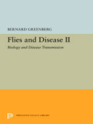 cover image of Flies and Disease, Volume 2